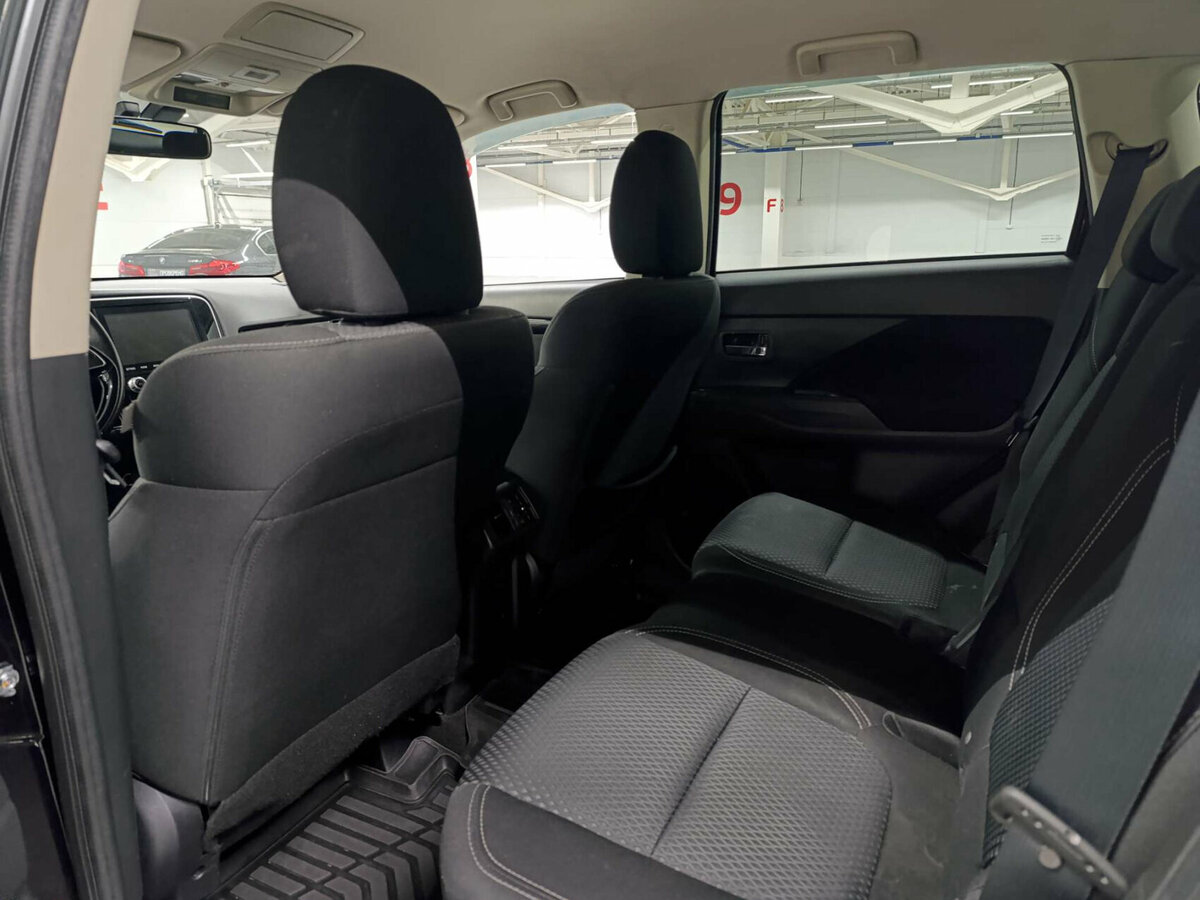 Купить Mitsubishi Outlander, 2021, 86 552 км.. Фото: #11