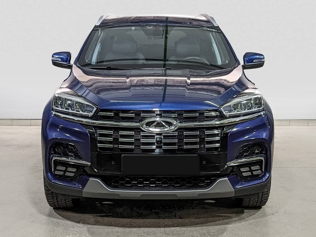 Купить Chery Tiggo 8, 2023, 47 760 км.. Фото: #1