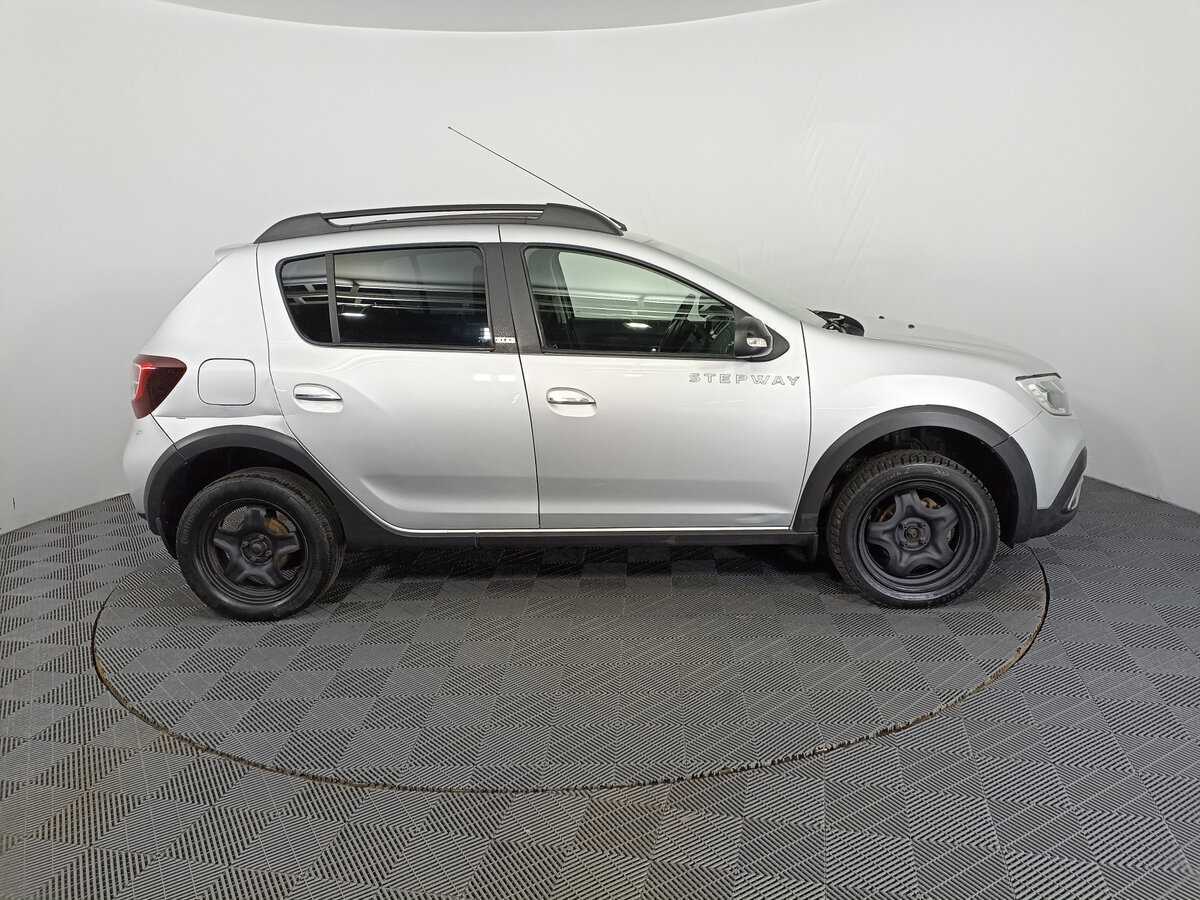 Купить Renault Sandero, 2019, 72 123 км.. Фото: #3