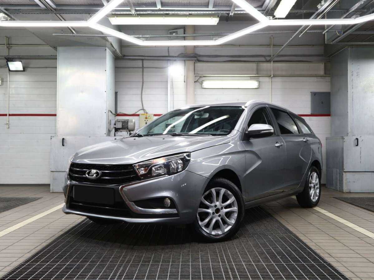 Купить Lada (ВАЗ) Vesta, 2020, 118 000 км.. Посмотреть фото