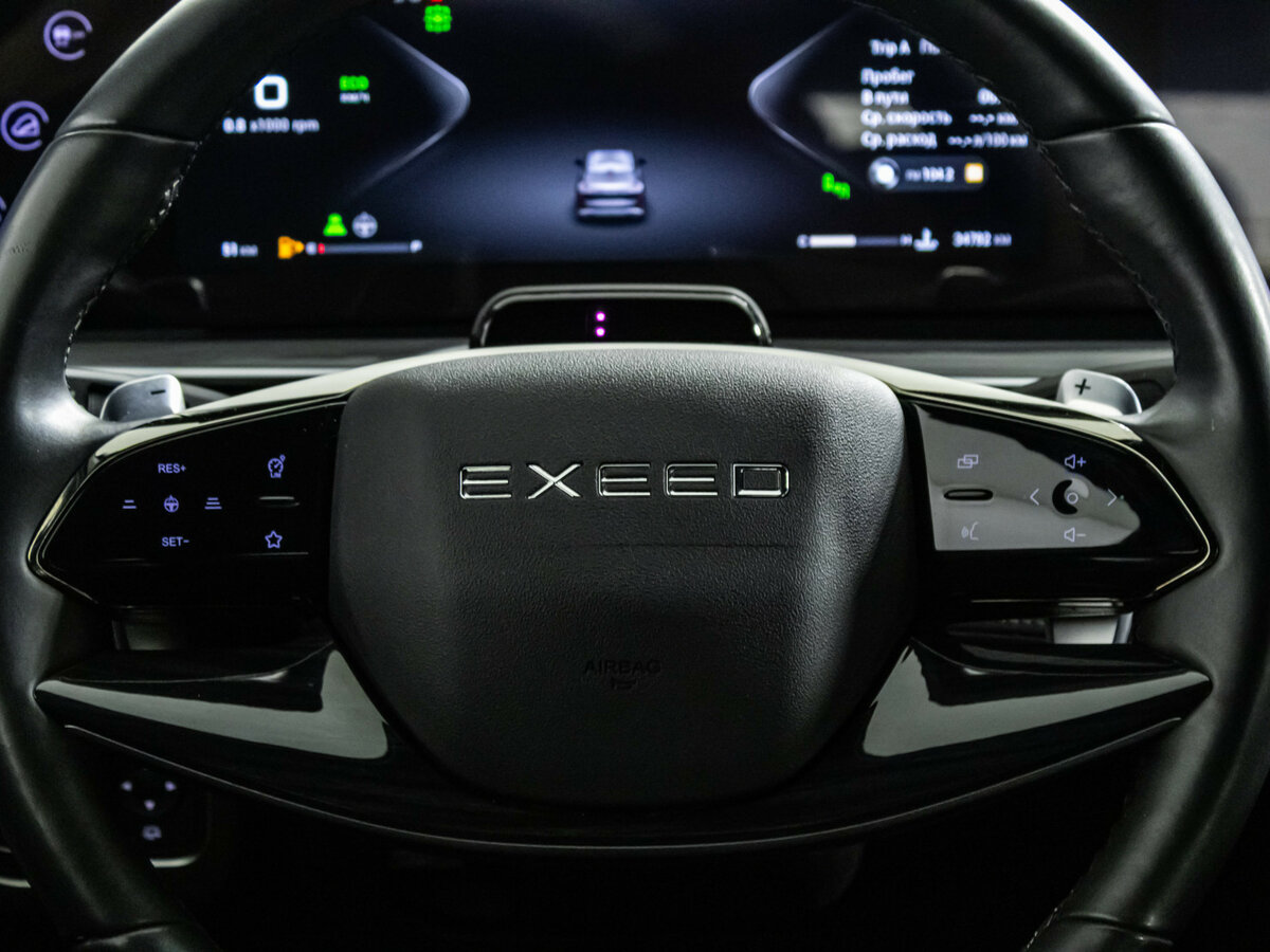 Купить EXEED RX, 2023, 34 800 км.. Фото: #8
