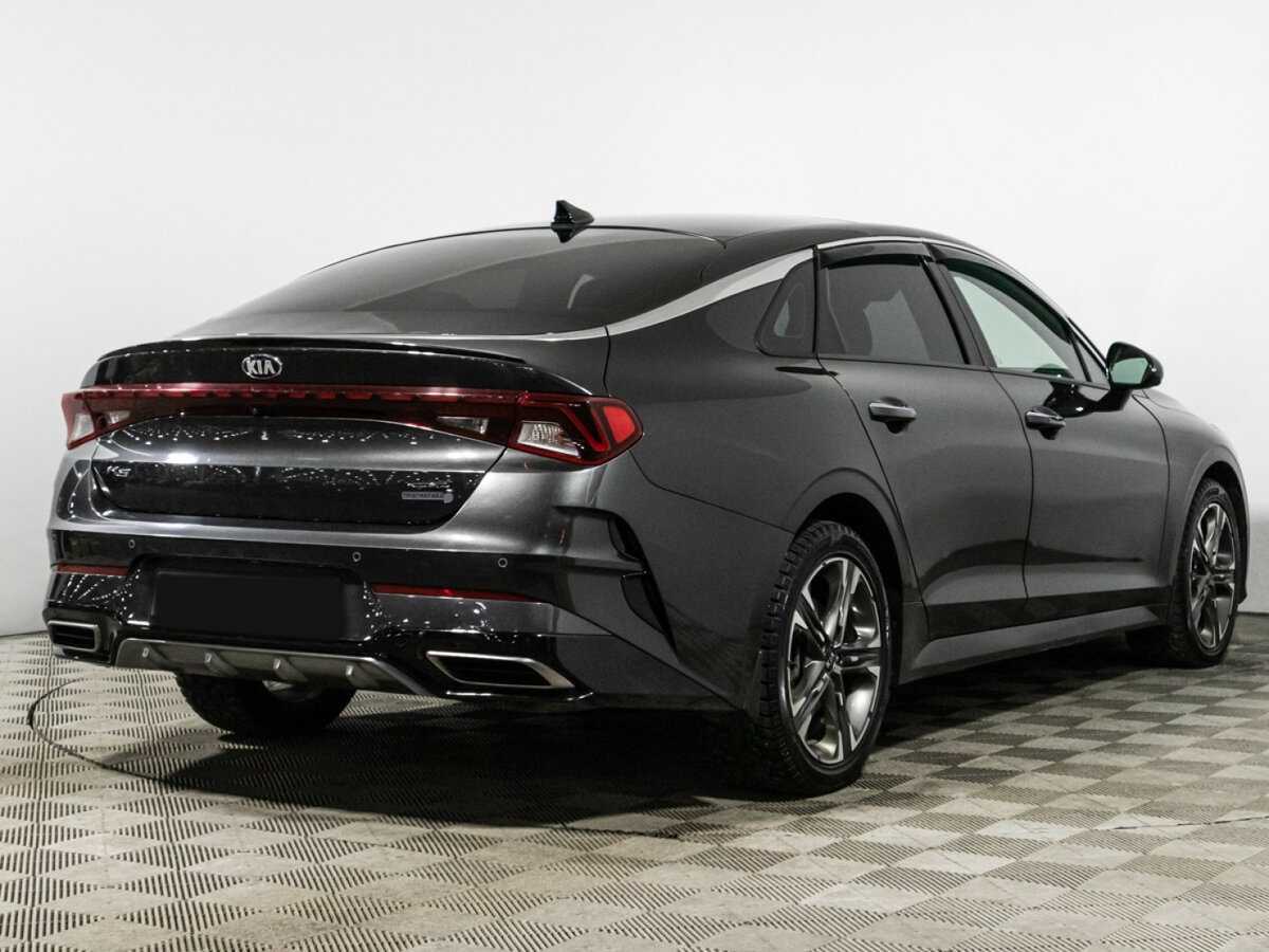 Купить Kia K5, 2021, 70 043 км.. Фото: #4