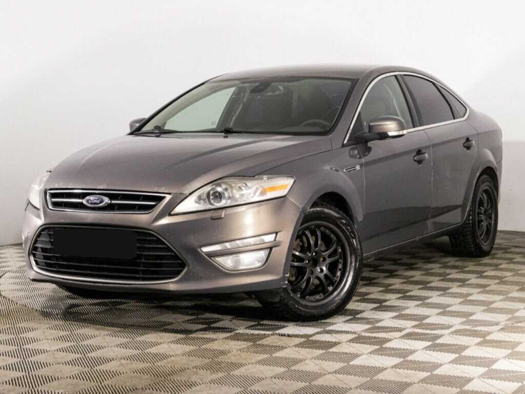 Купить Ford Mondeo, 2012, 430 390 км.. Посмотреть фото