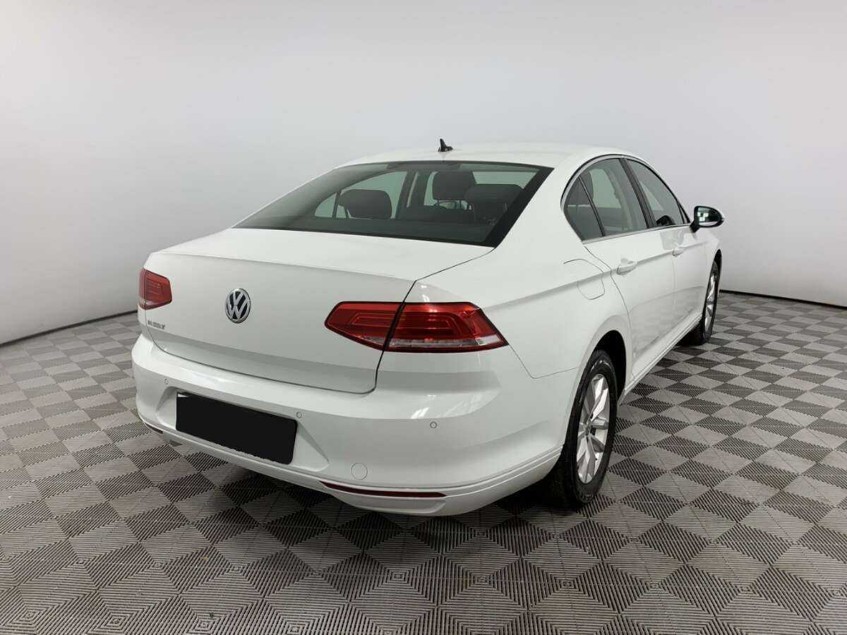 Купить Volkswagen Passat, 2019, 101 776 км.. Фото: #4