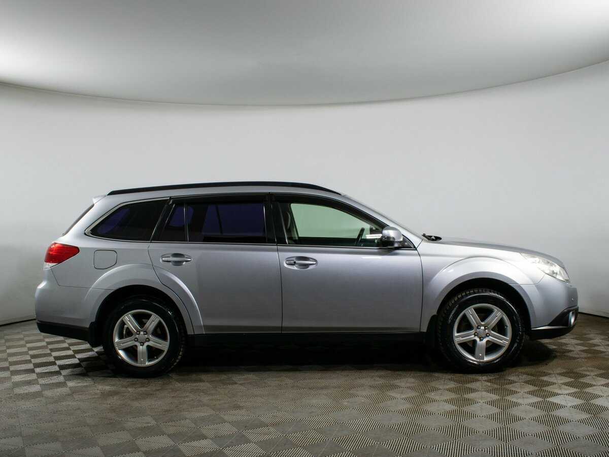 Купить Subaru Outback, 2012, 161 000 км.. Фото: #3