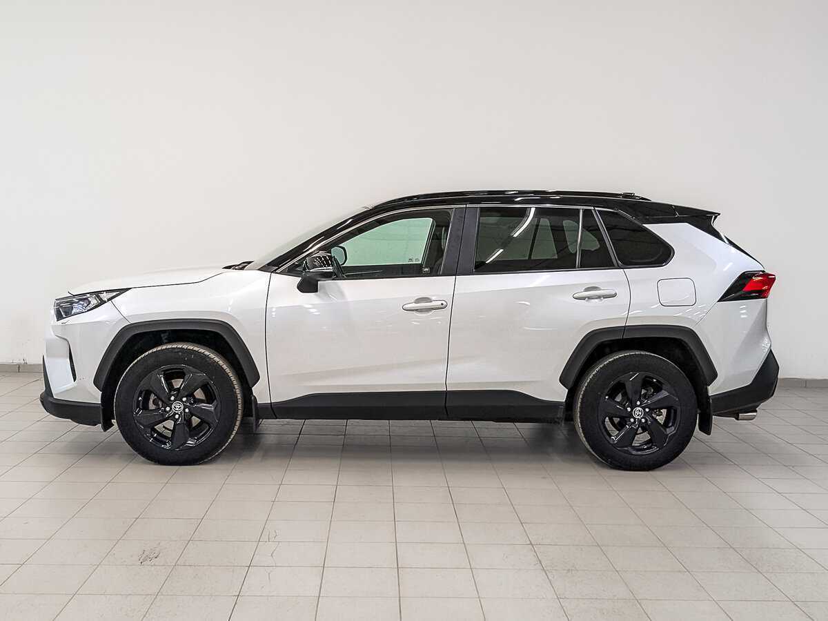 Купить Toyota RAV4, 2021, 136 072 км.. Фото: #7