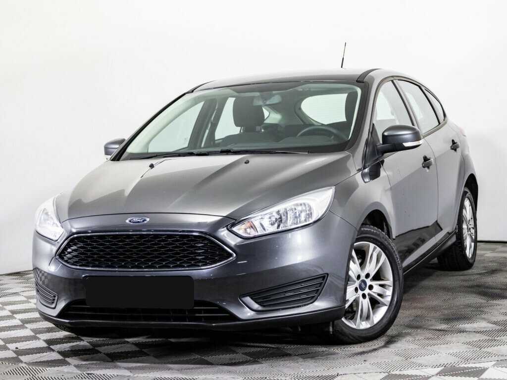 Купить Ford Focus, 2017, 43 025 км.. Посмотреть фото