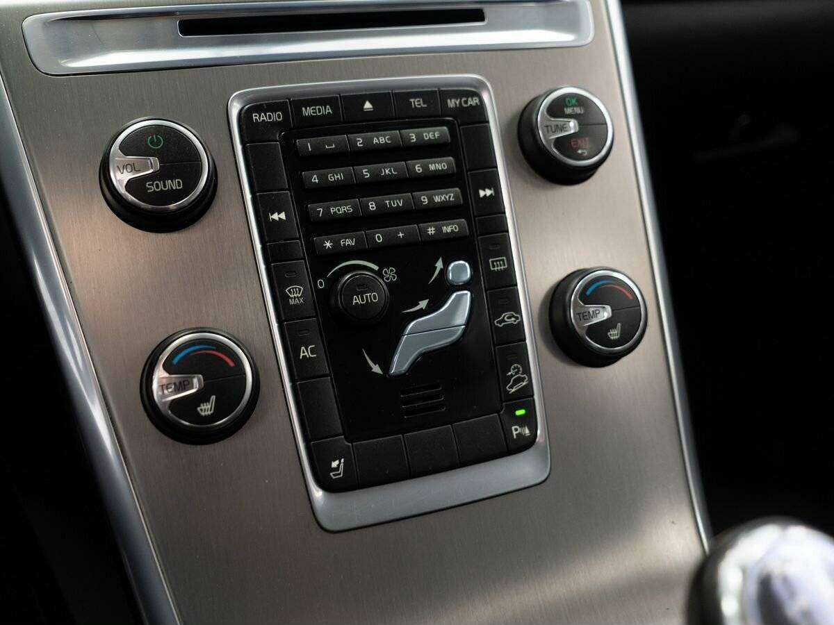 Купить Volvo XC60, 2012, 210 653 км.. Фото: #9
