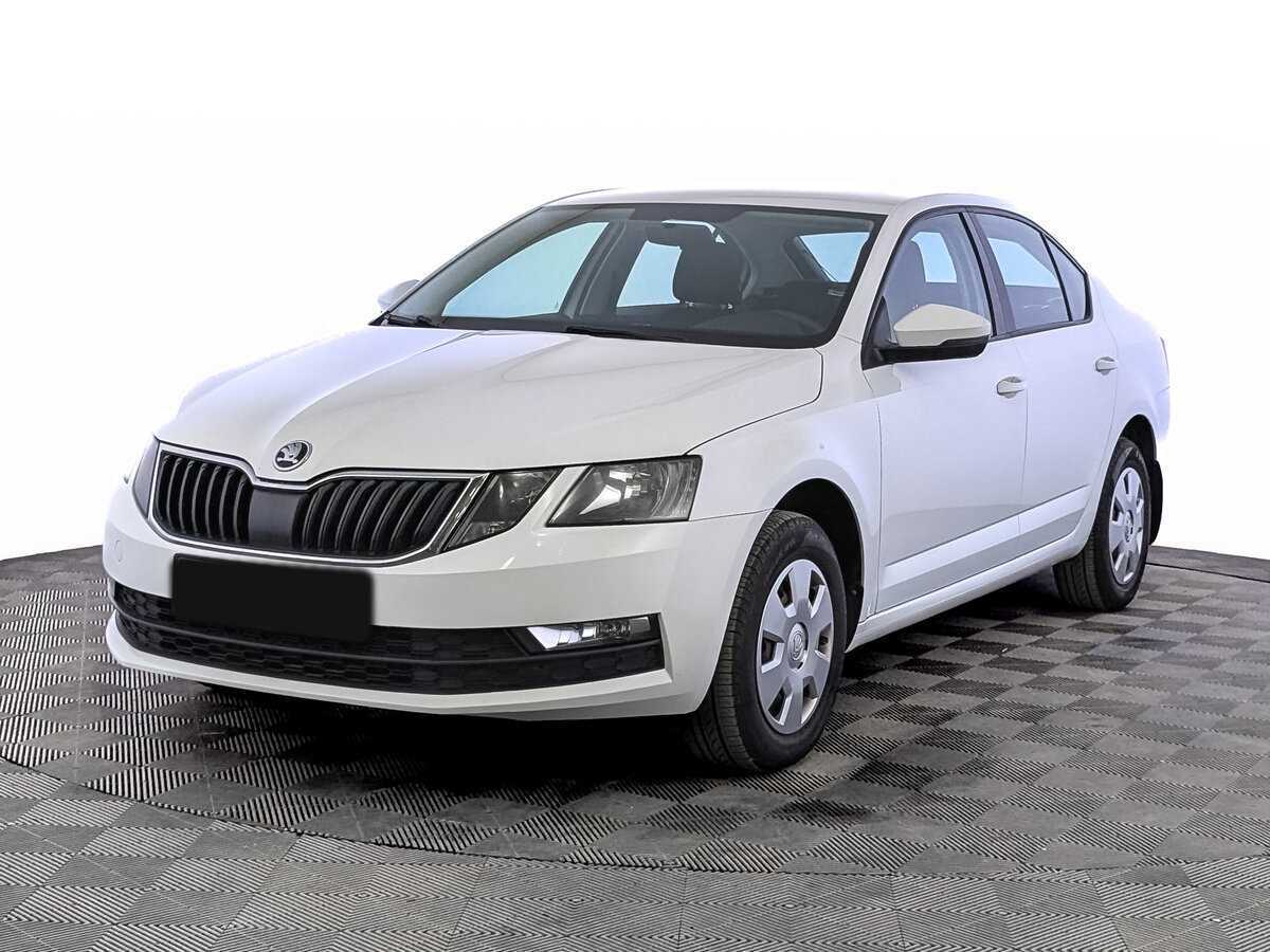 Купить Skoda Octavia, 2019, 91 400 км.. Посмотреть фото