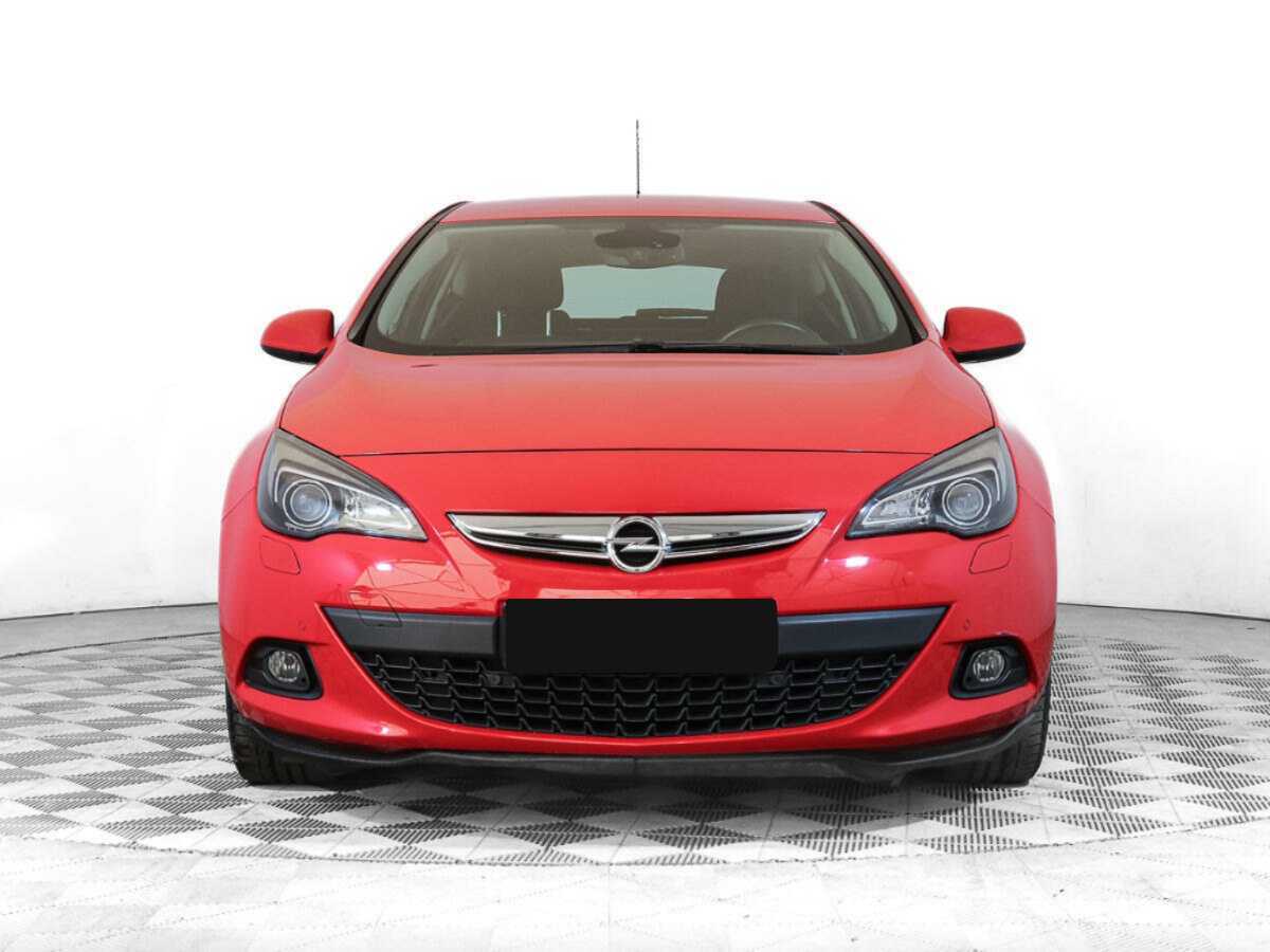 Купить Opel Astra, 2012, 50 003 км.. Посмотреть фото