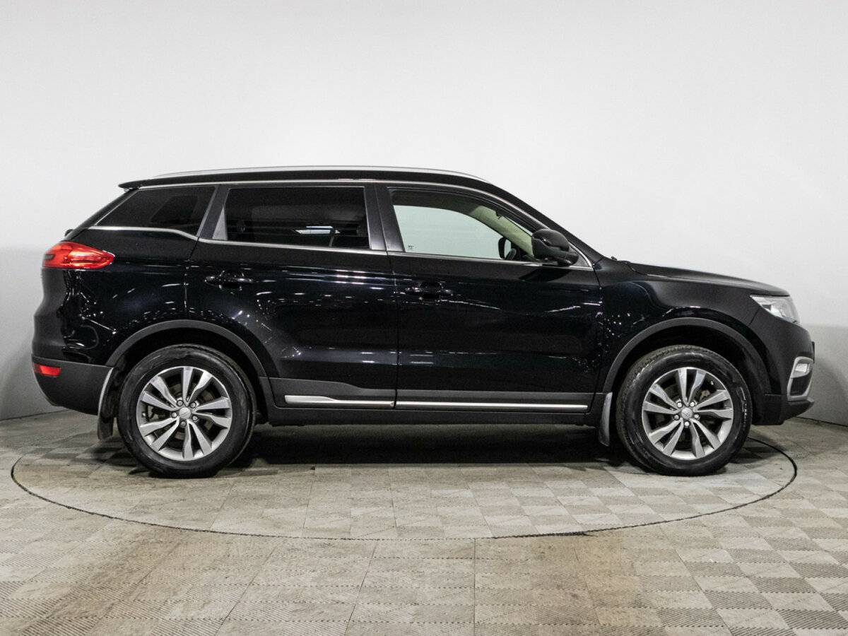 Купить Geely Atlas, 2019, 79 027 км.. Фото: #3