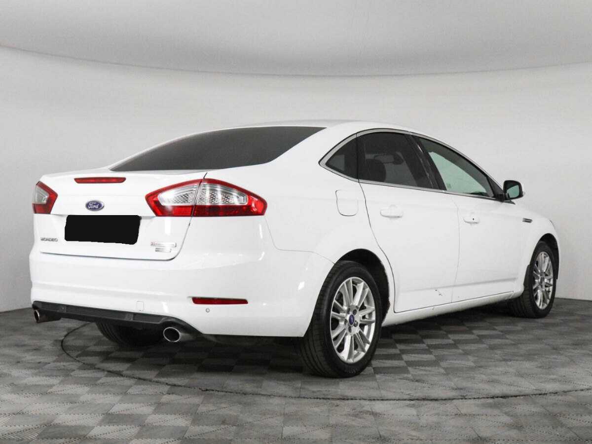 Купить Ford Mondeo, 2013, 194 043 км.. Фото: #2