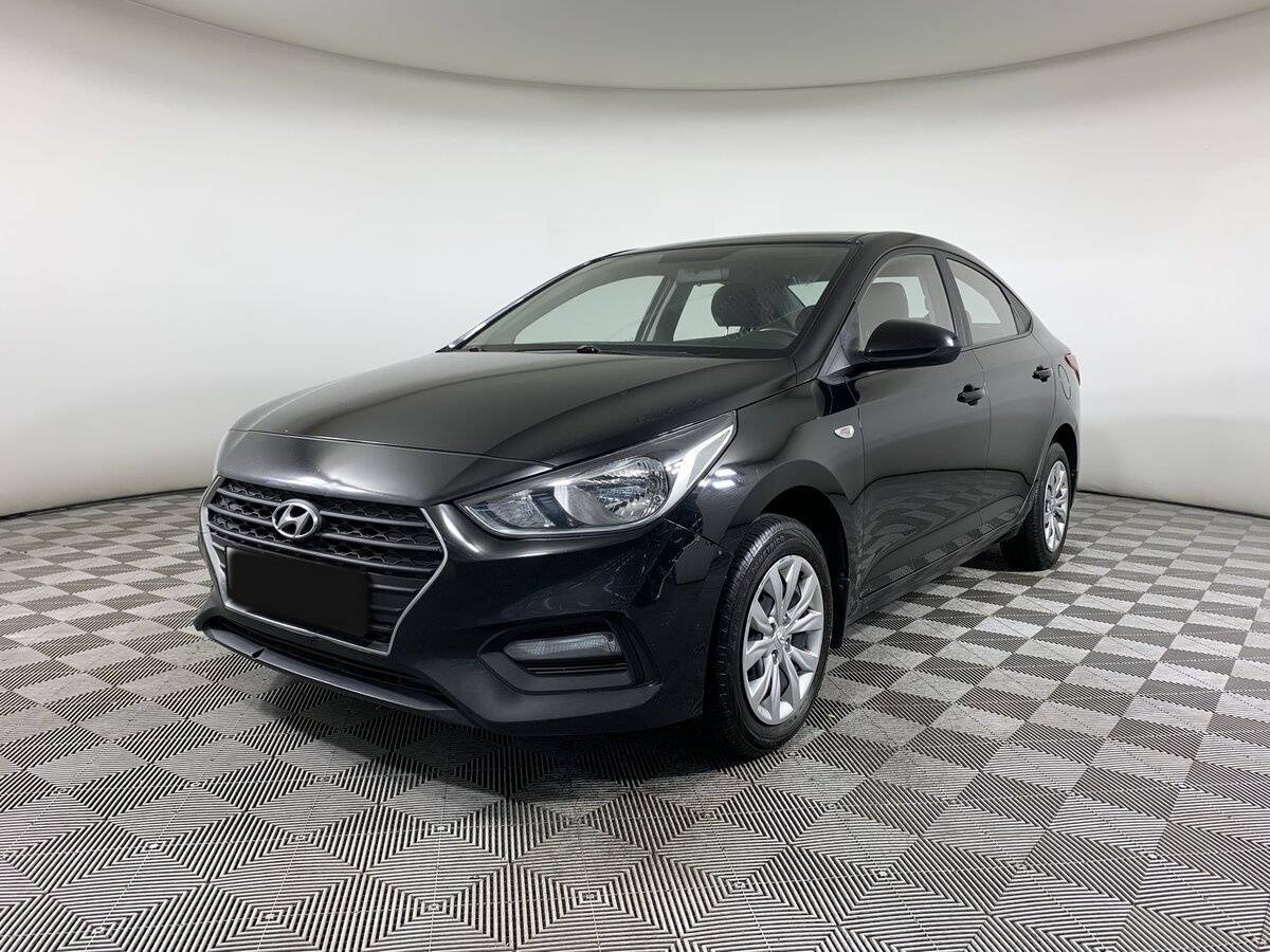 Купить Hyundai Solaris, 2017, 127 099 км.. Посмотреть фото