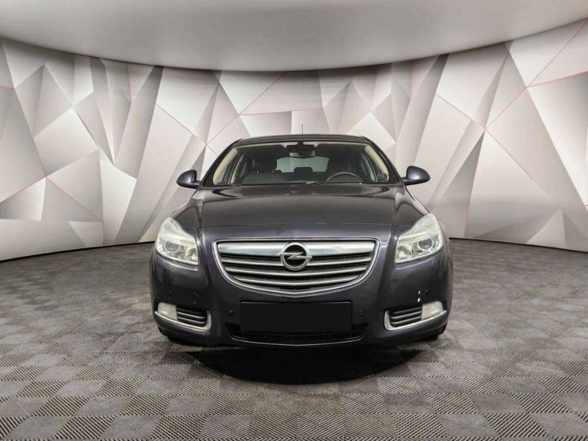 Купить Opel Insignia, 2013, 211 091 км.. Фото: #6