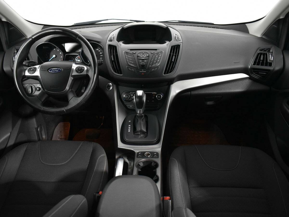 Купить Ford Kuga, 2014, 138 105 км.. Фото: #10