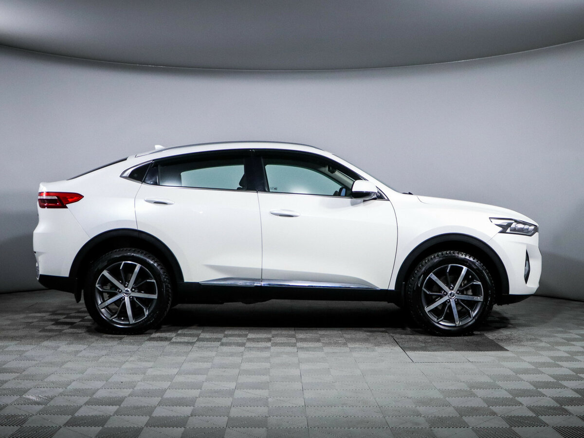 Купить Haval F7x, 2020, 64 017 км.. Фото: #3