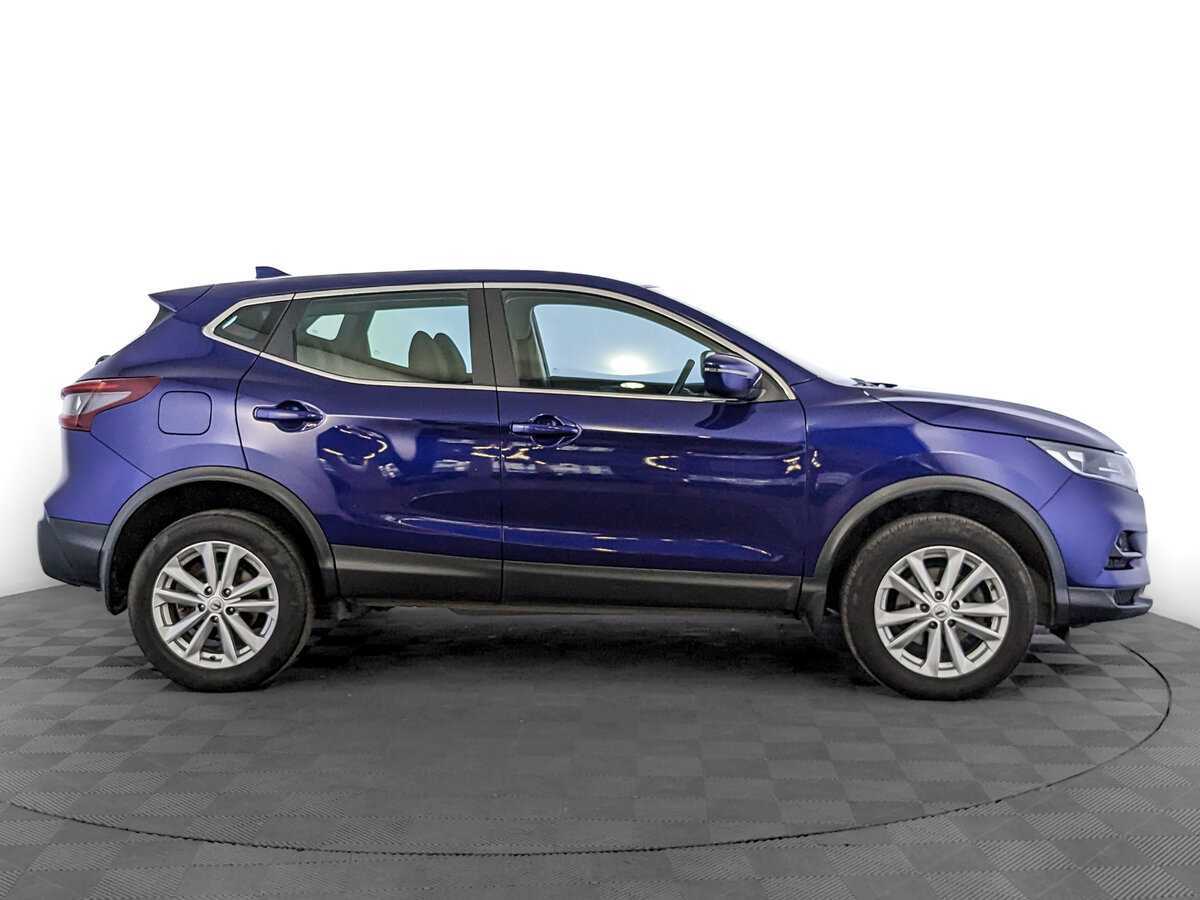 Купить Nissan Qashqai, 2021, 47 541 км.. Фото: #3