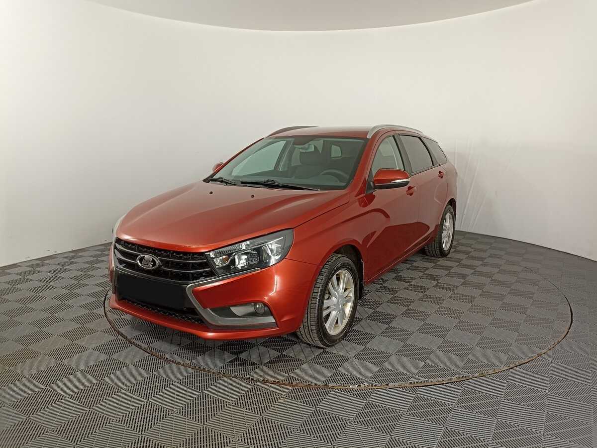 Купить Lada (ВАЗ) Vesta, 2019, 91 002 км.. Посмотреть фото