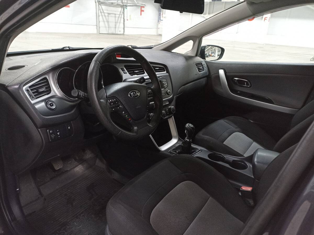 Купить Kia Ceed, 2012, 180 875 км.. Фото: #15