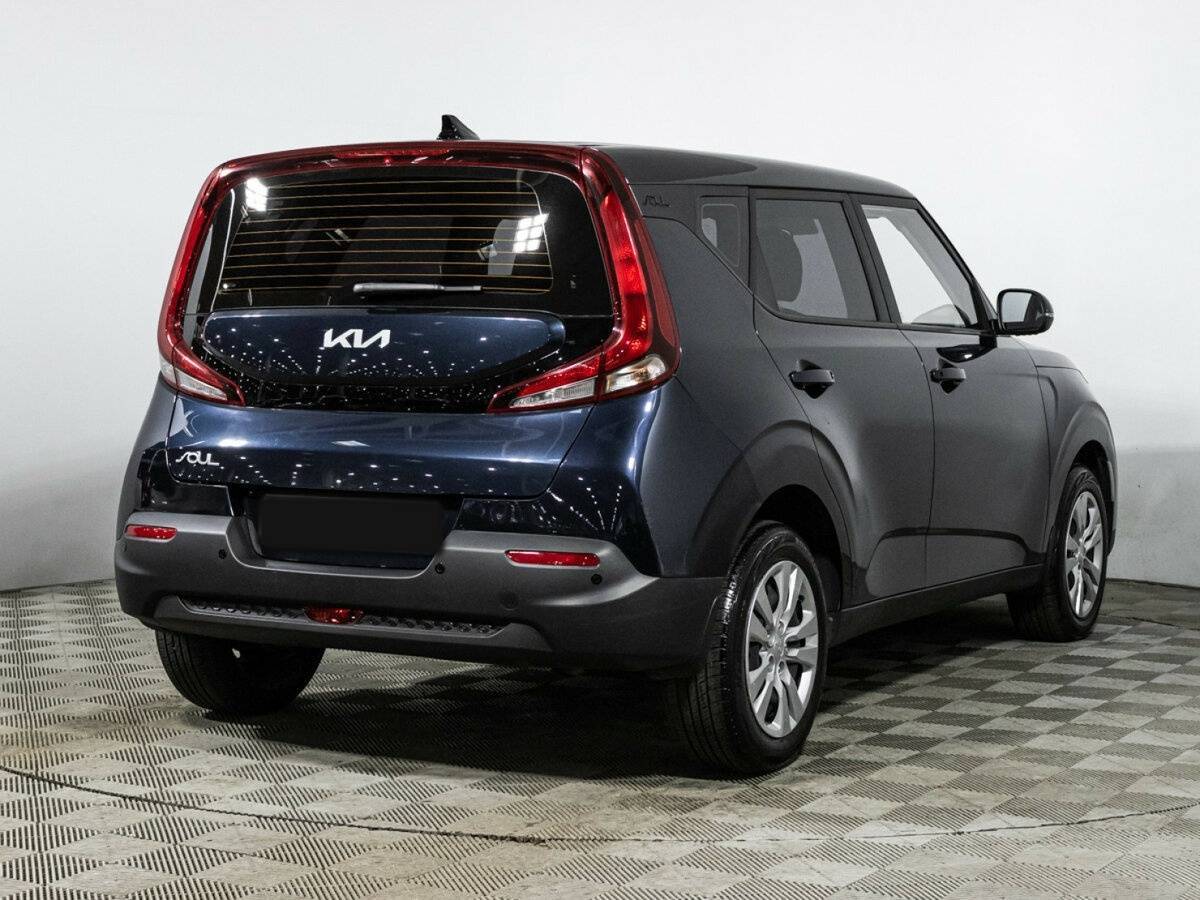 Купить Kia Soul, 2022, 94 851 км.. Фото: #4