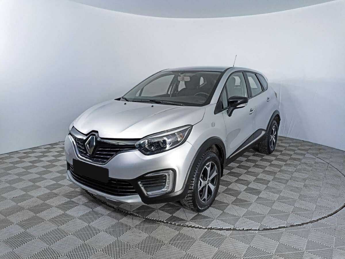 Купить Renault Kaptur, 2018, 135 003 км.. Фото: #0