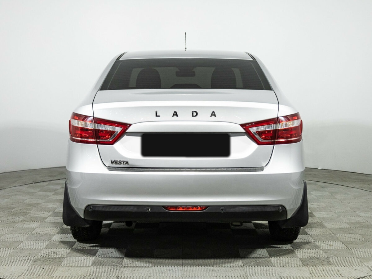 Купить Lada (ВАЗ) Vesta, 2019, 110 302 км.. Фото: #5
