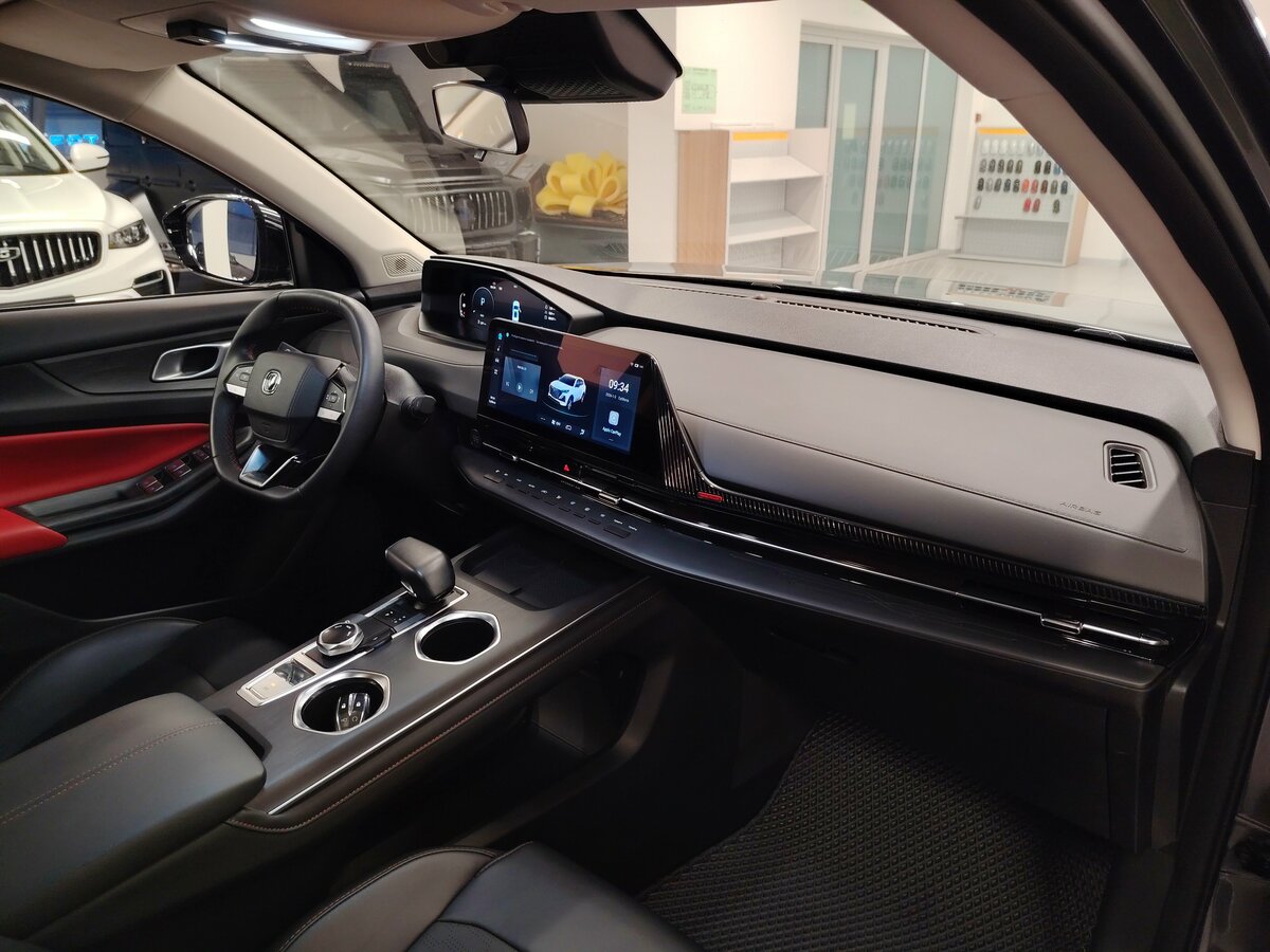 Купить Changan CS55 Plus, 2023, 46 888 км.. Фото: #6