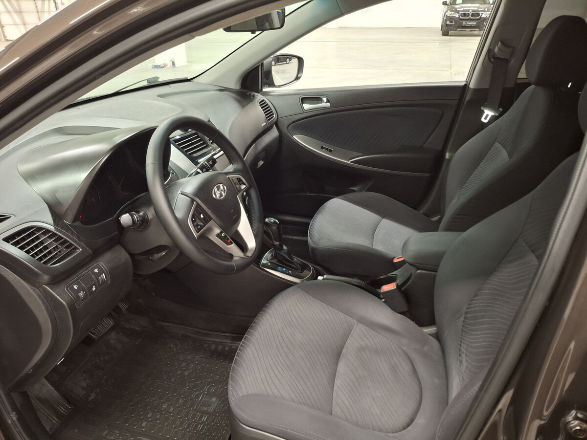 Купить Hyundai Solaris, 2015, 176 418 км.. Фото: #14