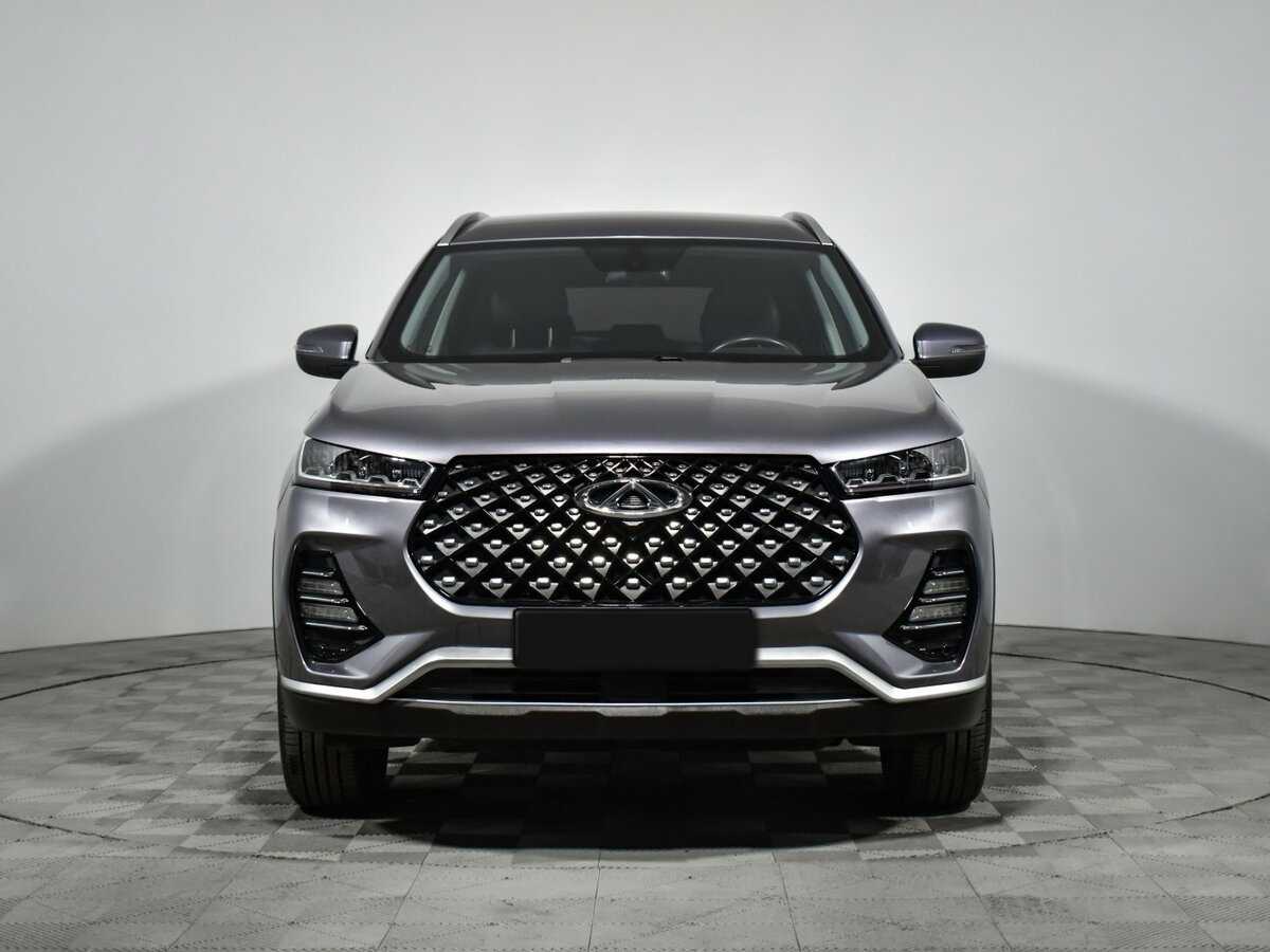 Купить Chery Tiggo 7 Pro, 2022, 23 585 км.. Фото: #1