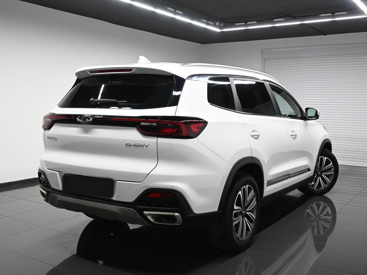 Купить Chery Tiggo 8, 2021, 57 845 км.. Фото: #1