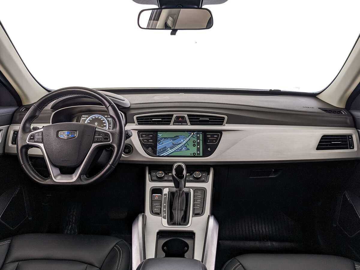 Купить Geely Atlas, 2020, 84 564 км.. Фото: #9