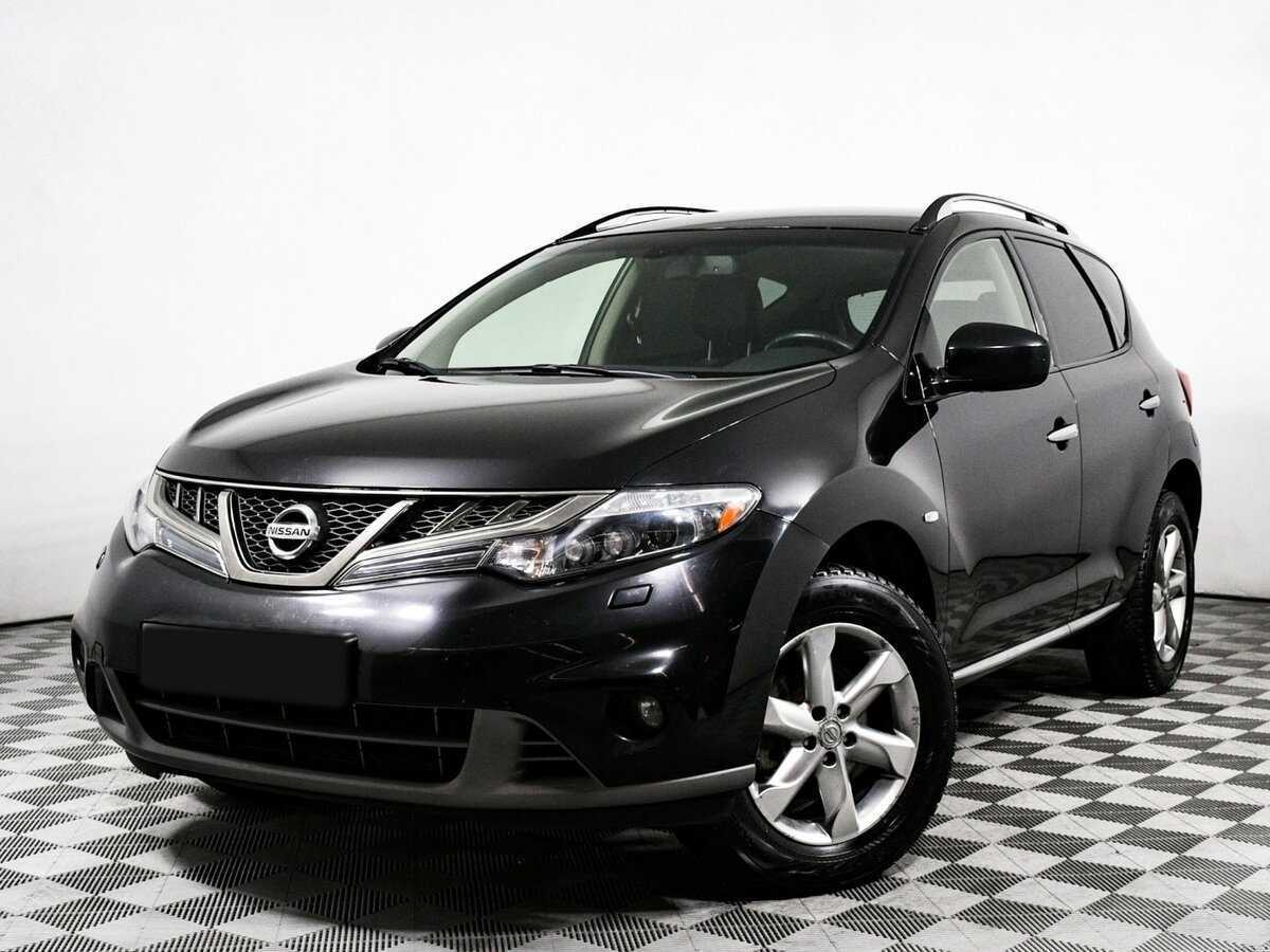 Купить Nissan Murano, 2012, 190 405 км.. Фото: #0
