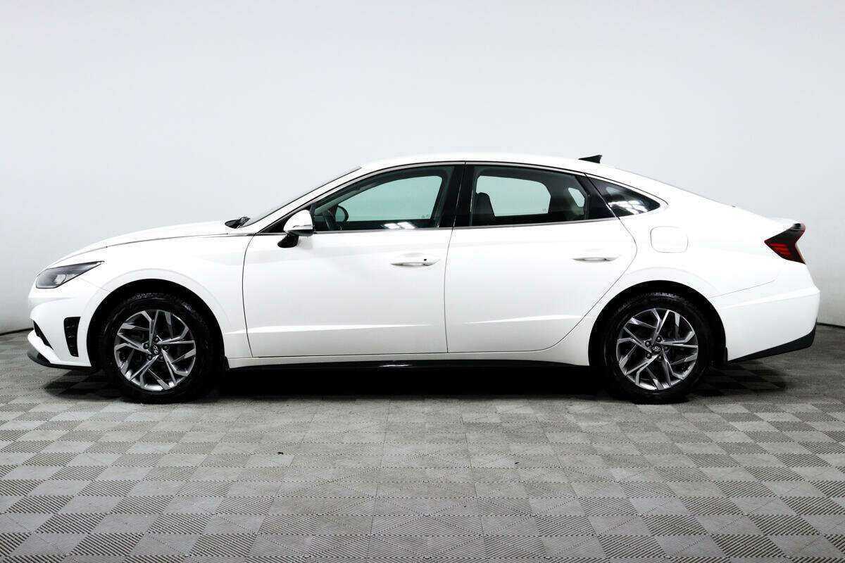 Купить Hyundai Sonata, 2020, 64 924 км.. Фото: #7