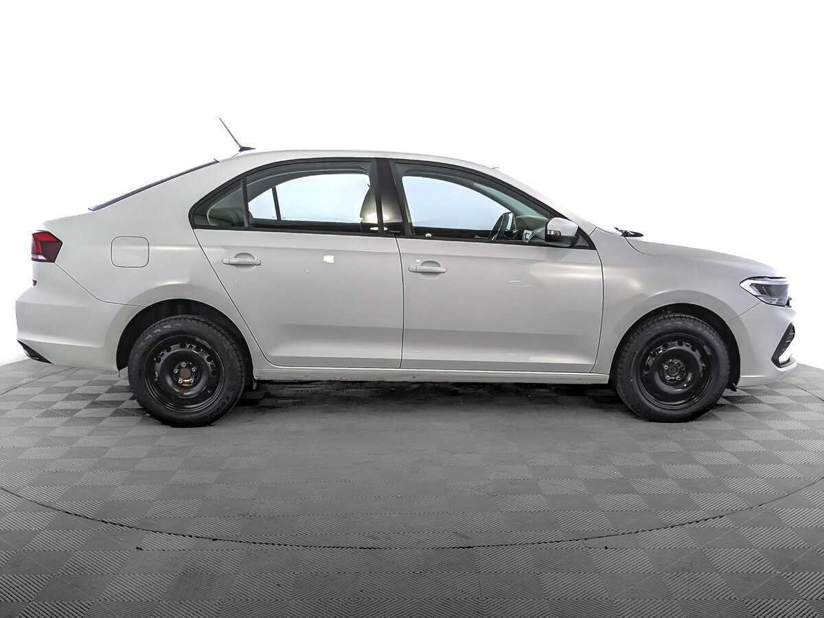Купить Volkswagen Polo, 2020, 81 861 км.. Фото: #3