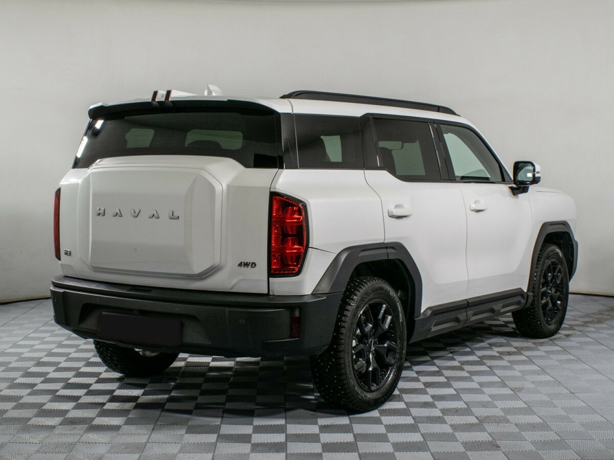 Купить Haval H3, 2024, 16 208 км.. Фото: #4