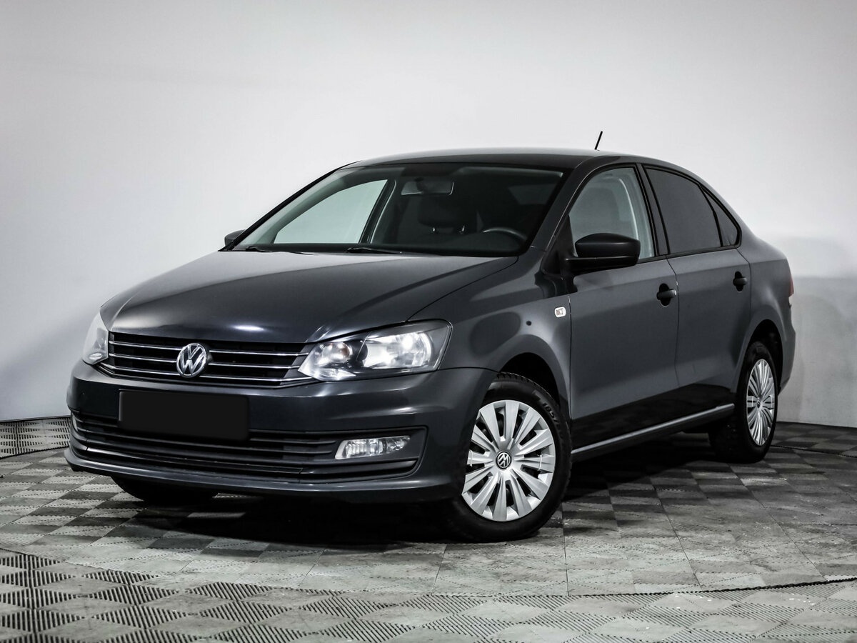 Купить Volkswagen Polo, 2018, 163 033 км.. Фото: #0