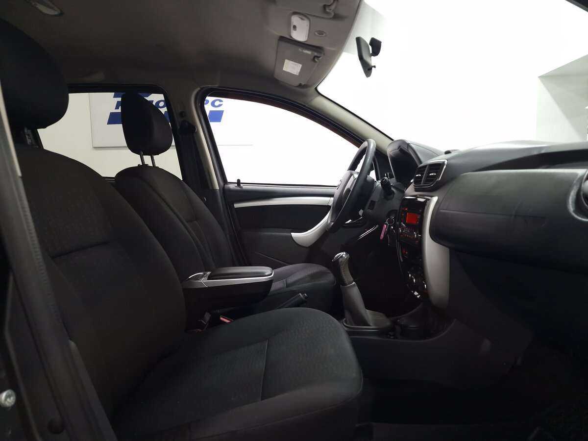 Купить Nissan Terrano, 2016, 66 254 км.. Фото: #10