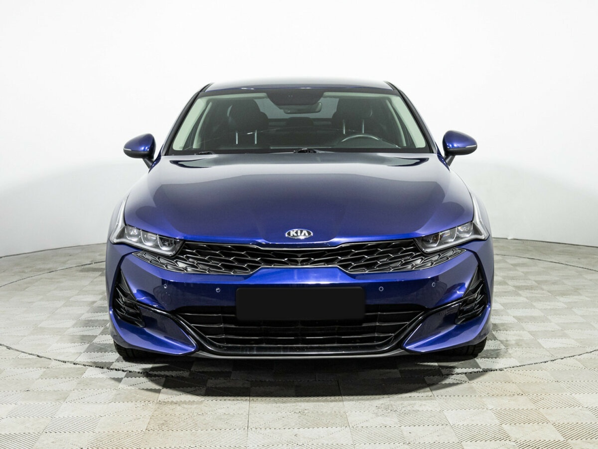 Купить Kia K5, 2021, 56 209 км.. Фото: #1
