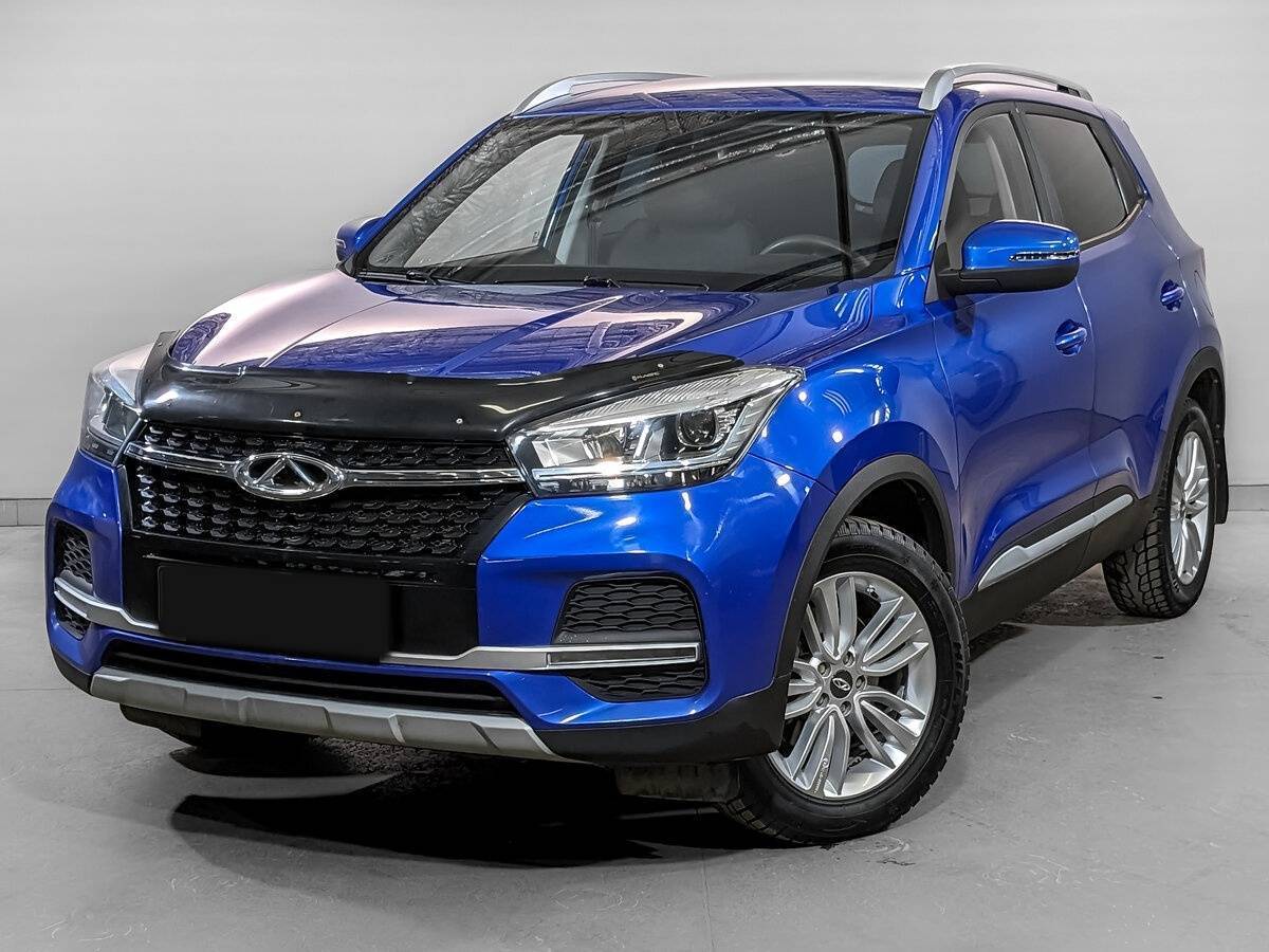 Купить Chery Tiggo 4, 2019, 85 313 км.. Посмотреть фото