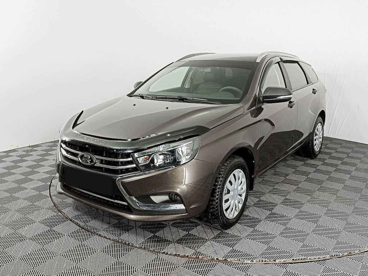 Купить Lada (ВАЗ) Vesta, 2021, 28 902 км.. Посмотреть фото