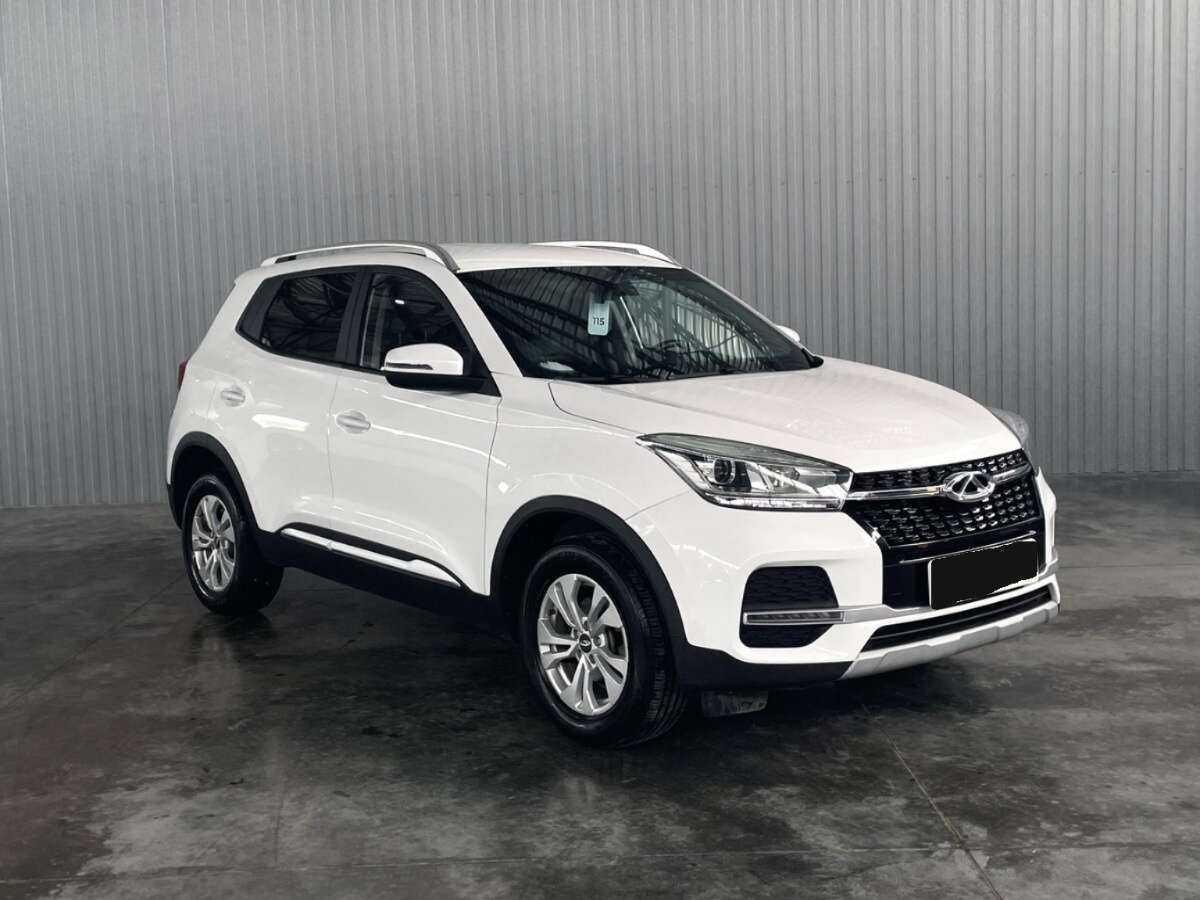 Купить Chery Tiggo 4, 2021, 60 171 км.. Фото: #2
