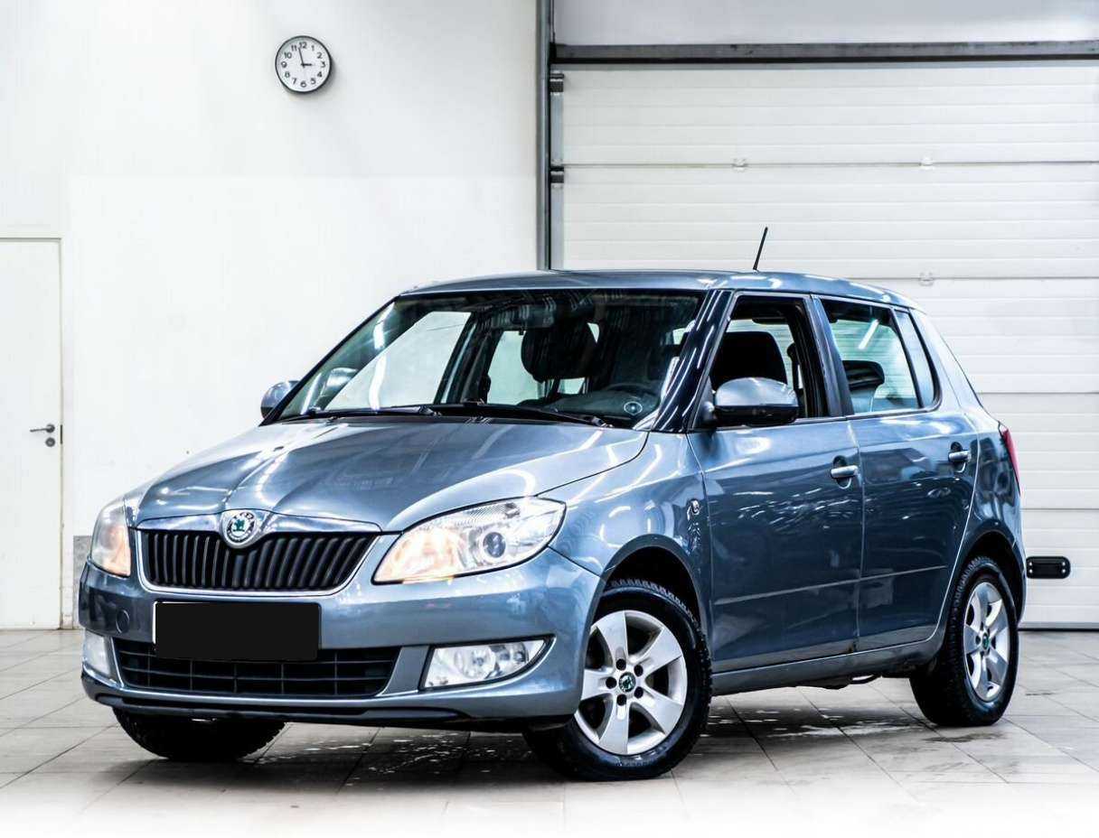 Купить Skoda Fabia, 2012, 198 300 км.. Посмотреть фото