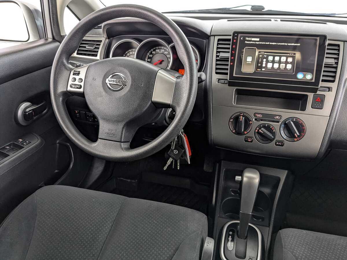 Купить Nissan Tiida, 2013, 128 468 км.. Фото: #20
