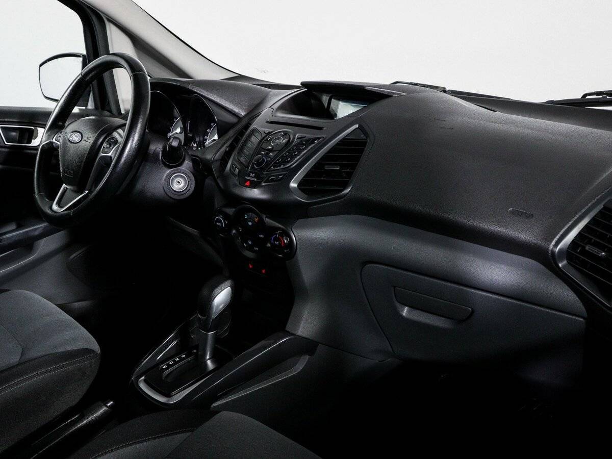 Купить Ford EcoSport, 2015, 140 920 км.. Фото: #6