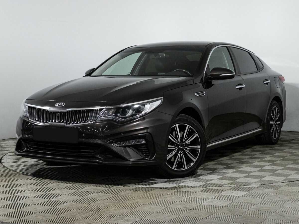 Купить Kia Optima, 2019, 132 935 км.. Посмотреть фото