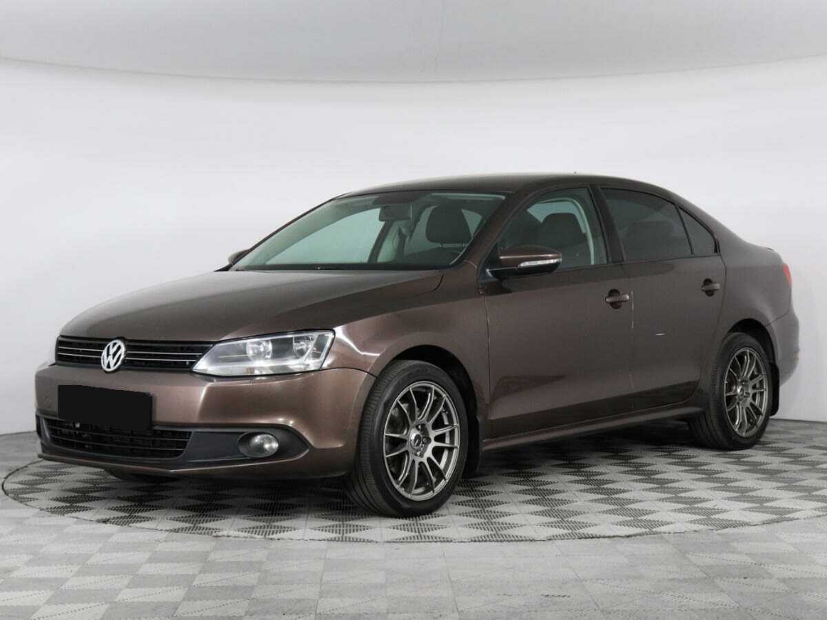 Купить Volkswagen Jetta, 2014, 125 306 км.. Посмотреть фото
