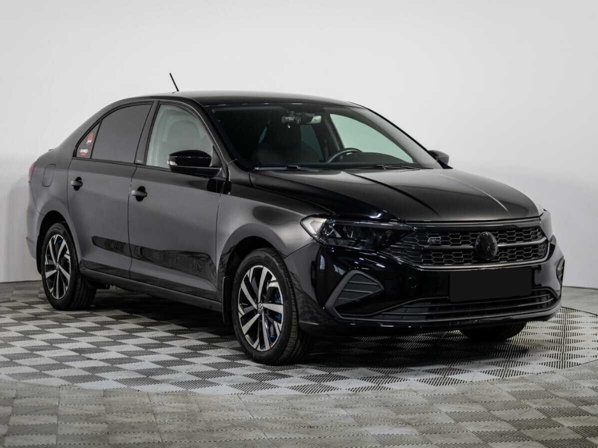 Купить Volkswagen Polo, 2021, 65 566 км.. Фото: #0