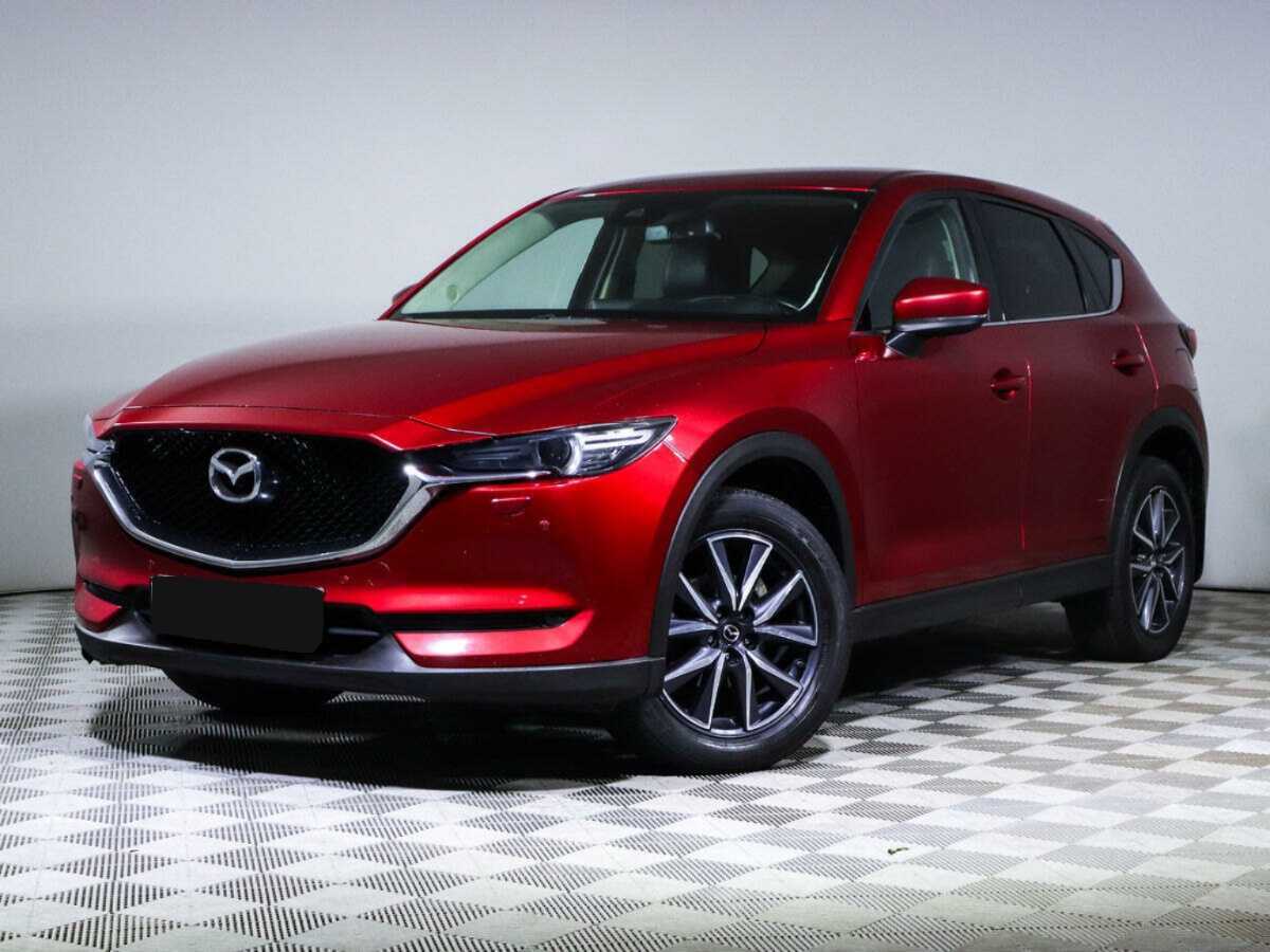 Купить Mazda CX-5, 2018, 112 984 км.. Фото: #0