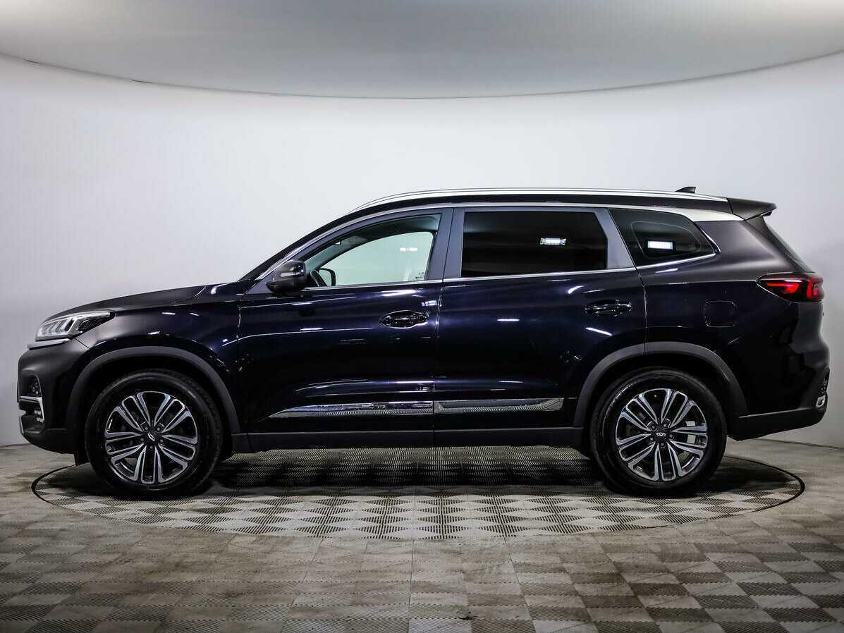 Купить Chery Tiggo 8, 2022, 54 878 км.. Фото: #6