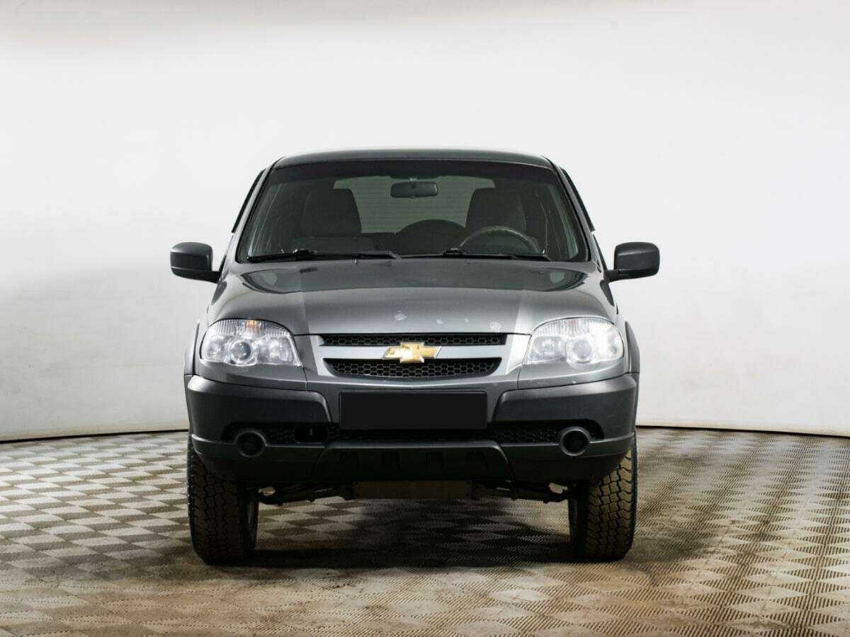 Купить Chevrolet Niva, 2018, 88 265 км.. Фото: #1